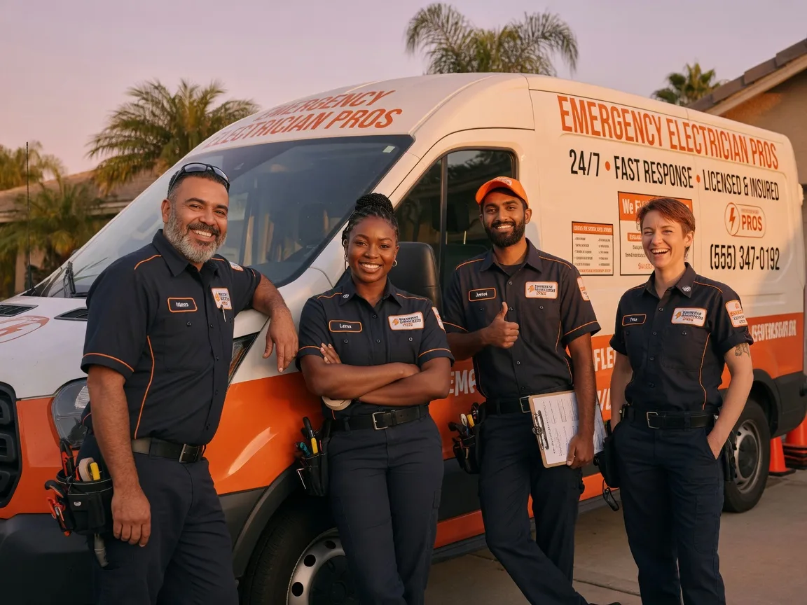 Emergency Electrician company in Broxton, GA