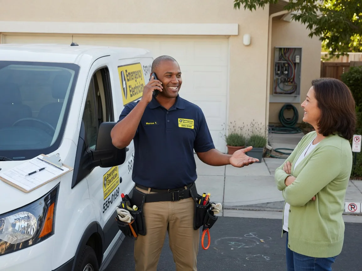 Emergency Electrician Broxton, GA FAQs